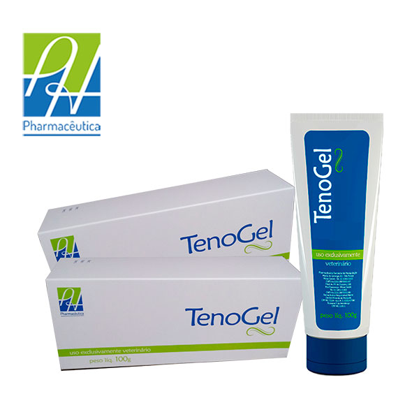 Muscle Pain Ointment - Tenogel
